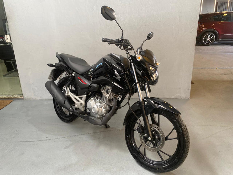 Honda Fan 160 - 2025