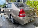 Toyota Etios XLS 1.5 Sedan Mec. 2018