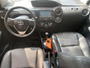 Toyota Etios XLS 1.5 Sedan Mec. 2018