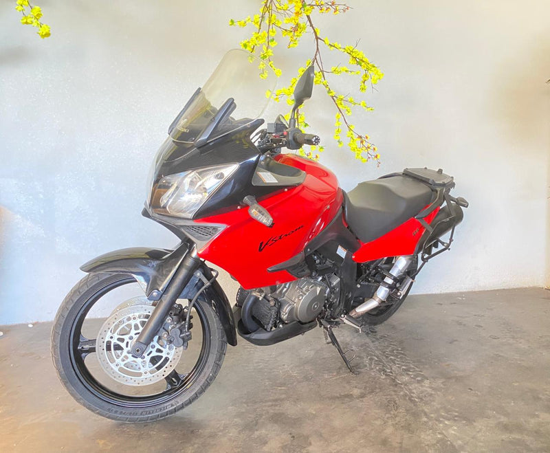 Suzuki V-Strom 1000 - 2007