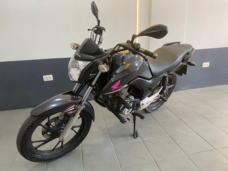Honda Fan 160 - 2019