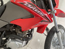 Honda Bros 150 ES - 2012