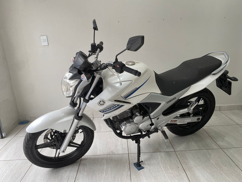 Yamaha Fazer 250 - 2014