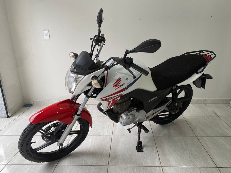 Honda Titan 150 EX - 2015