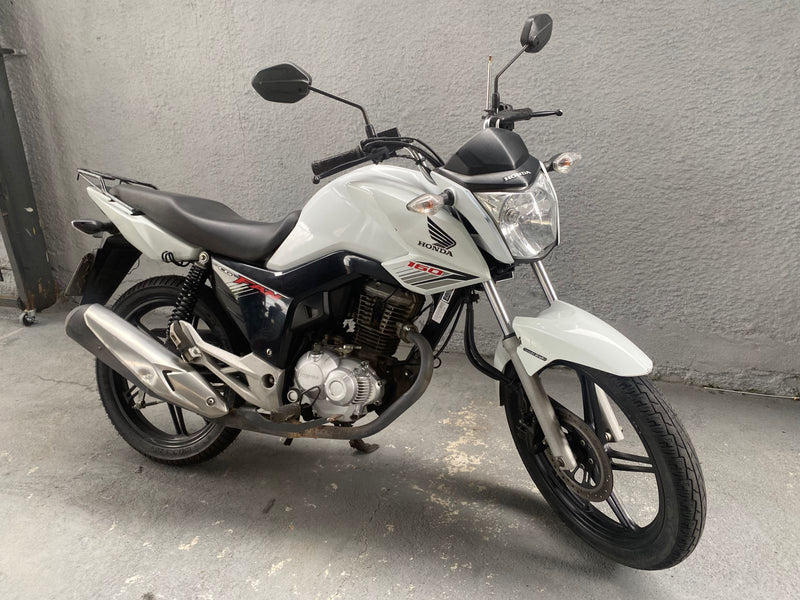 Honda Fan 160 - 2018