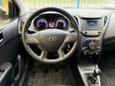 Hyundai HB20 1.0 2017