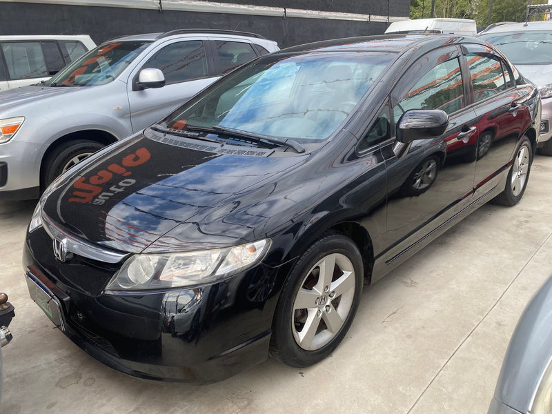 Honda Civic LXS 1.8 Sedan Aut. 2008