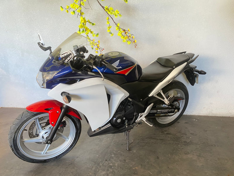 Honda CBR 250R - 2012