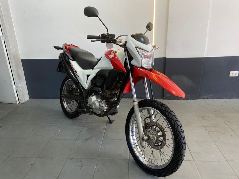 Honda Bros 160 - 2017