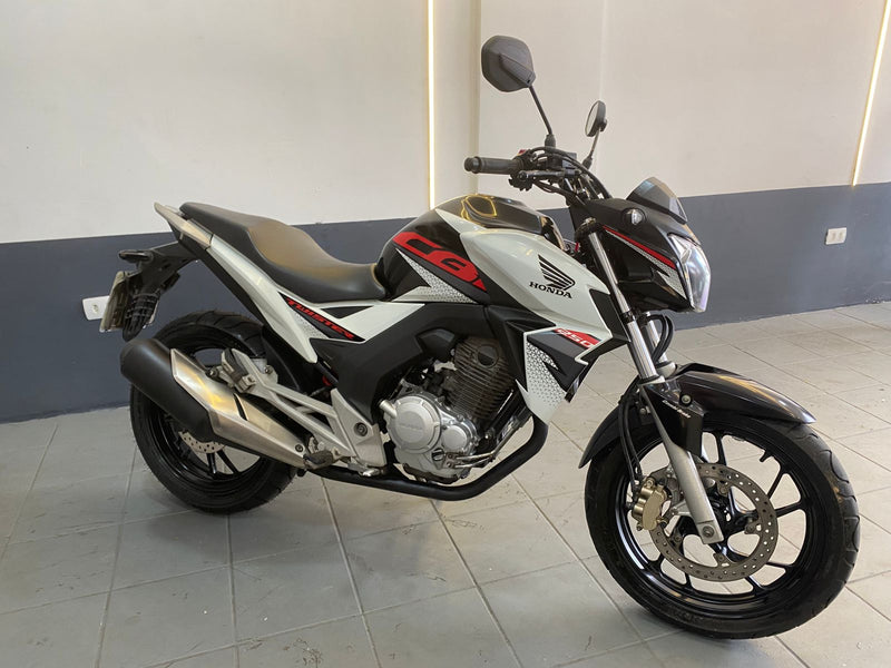 Honda Twister 250 - 2019