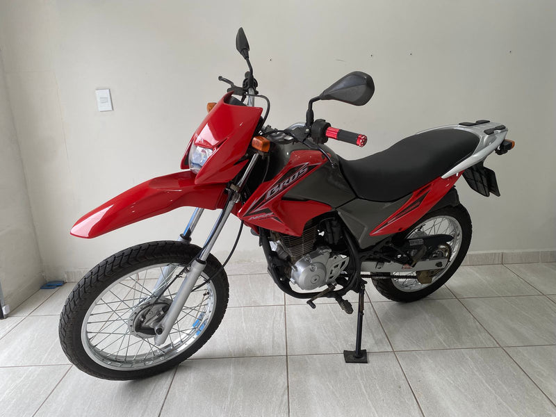 Honda Bros 150 ES - 2012