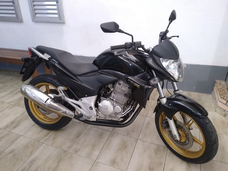 Honda CB 300R 300cc - 2015