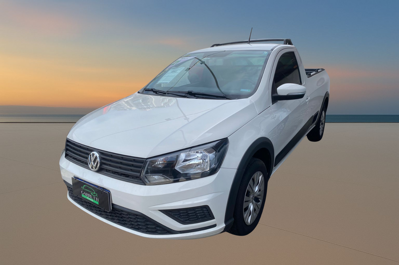 Wolkswagen Saveiro 1.6 Trendline 2021