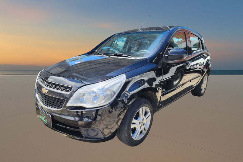 Chevrolet Agile 1.4 LTZ 2011