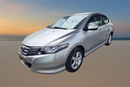Honda City 1.5 DX Aut. 2012