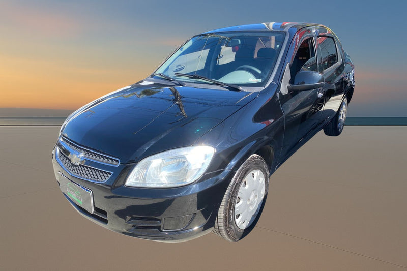 Prisma 1.4 LT Sedan 2012