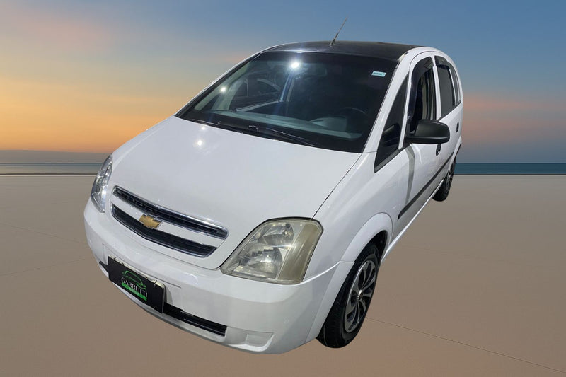 Chevrolet Meriva Express Easytronic 1.8 2009