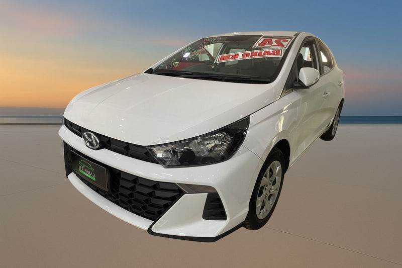 Hyundai HB20S 1.0 Comfort 2024