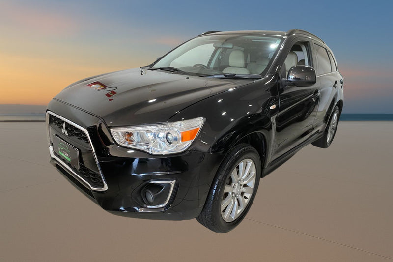 Mitsubishi ASX 2.0 Aut. 2016