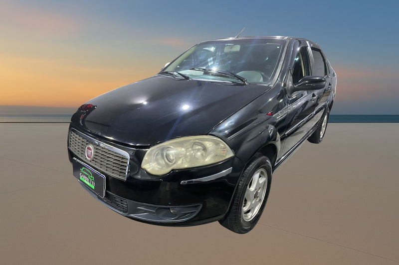 Fiat Siena ELX 2008