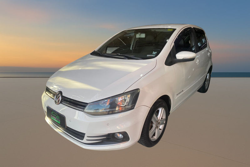 Volkswagen Fox Comfortline 1.0 Mec. 2016