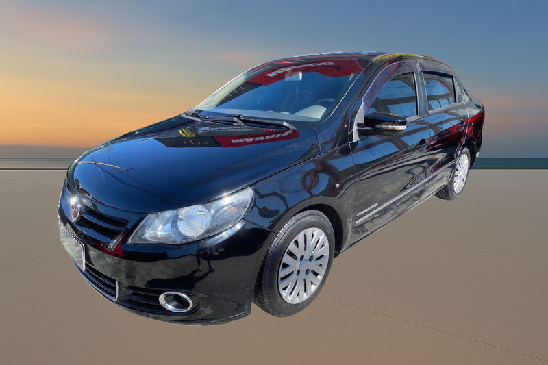 Voyage Comfortline Highline 1.6 Aut 2011