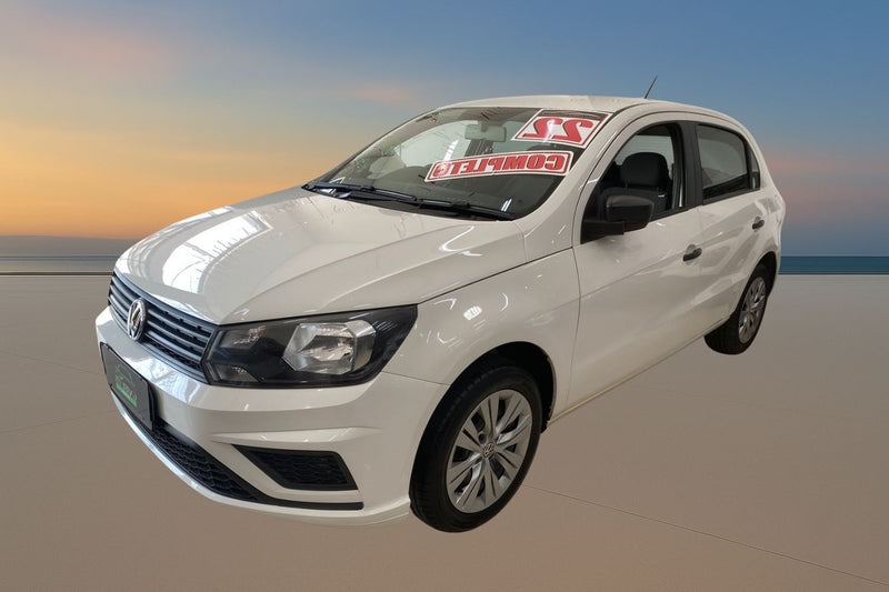 Volkswagen Gol 1.6 2022
