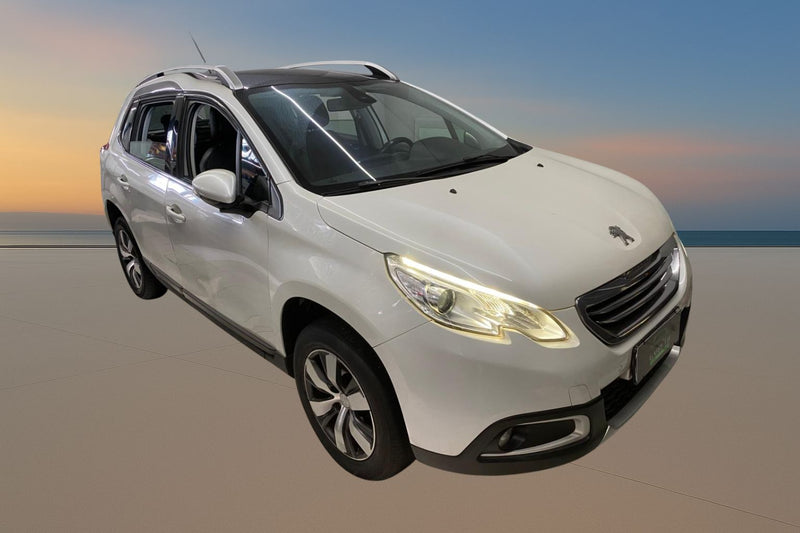 Peugeot 2008 Griffe 1.6 Aut. 2016