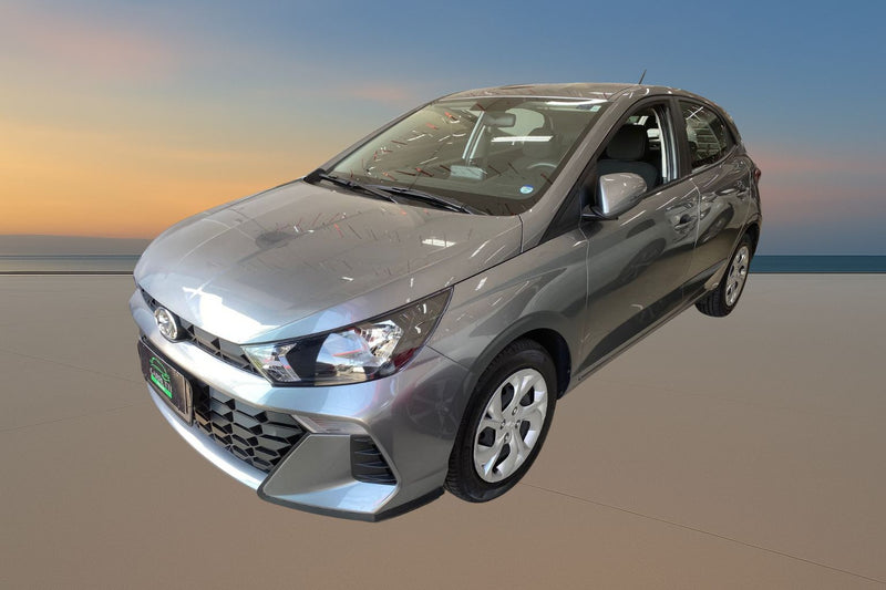Hyundai HB20 Comfort Plus 1.0 2025