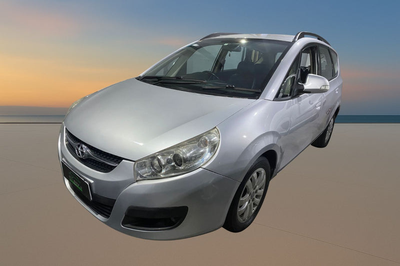 JAC J6 2.0 2012