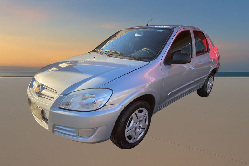 Chevrolet Prisma Sedan Maxx LT 1.4 2008
