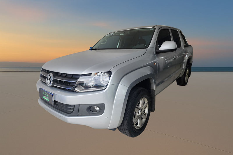 Wolkswagen Amarok 2.0 Trendline 4x4 Aut. 2016