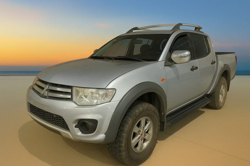 Mitsubishi L200 Triton 3.2 Diesel 4x4 Mec. 2012