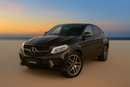 Mercedes-Benz GLE 400 Coupé 3.0 V6 Aut. 2016