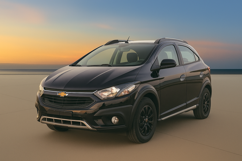 Chevrolet Onix Activ 1.4 Aut. 2019