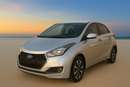 Hyundai HB20 1.6 Comfort Aut. 2017