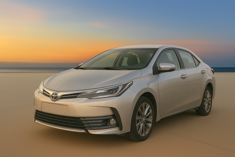 Toyota Corolla XEi 2.0 Aut. 2019