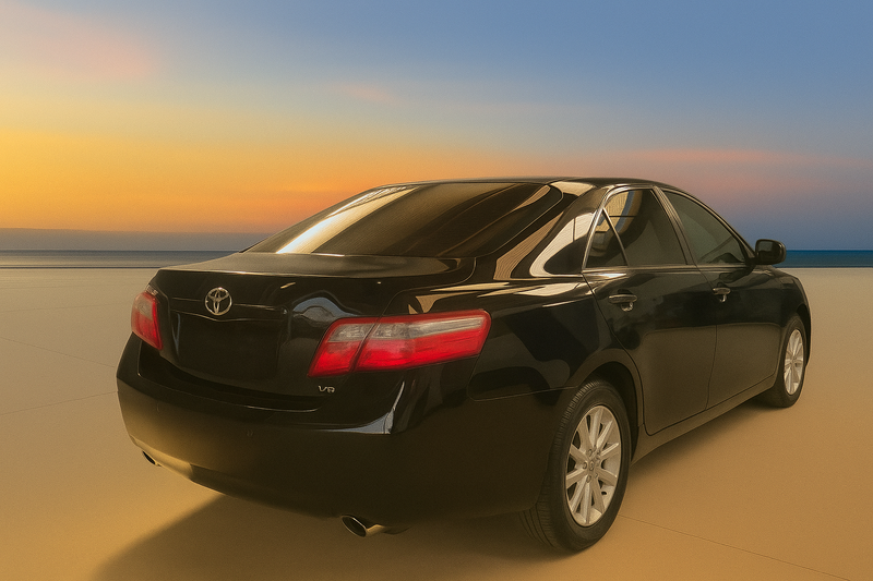 Toyota Camry XLE 3.5 Aut. 2011