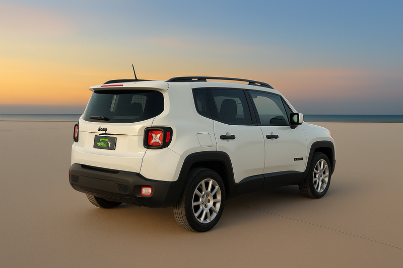 Jeep Renegade Longitude 2.0 4x4 Diesel Aut. 2016