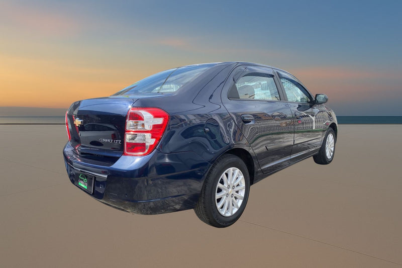 Chevrolet Cobalt 1.4 LTZ 2015