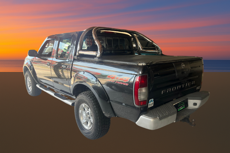 Nissan Frontier SE 2.8 4x4 Diesel Manual 2004