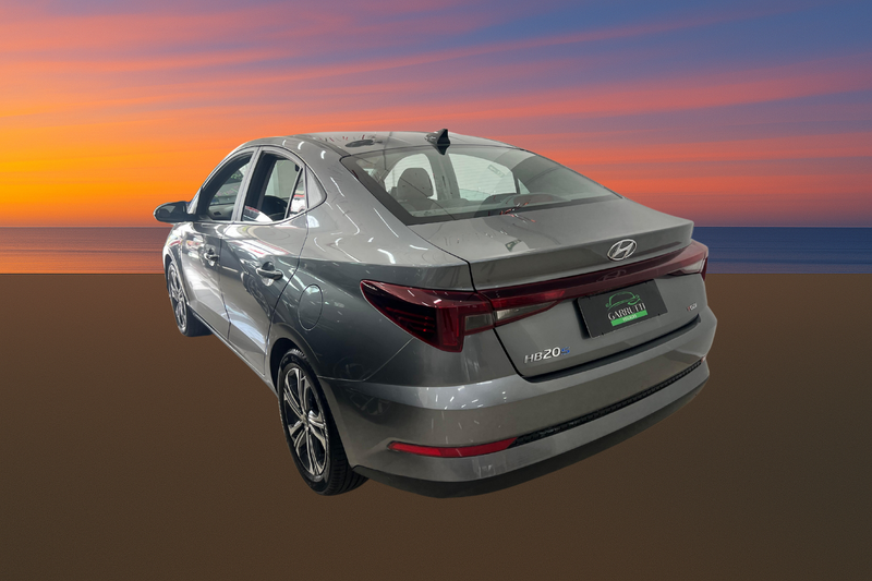 Hyundai HB20S 1.0 Turbo Aut. 2024