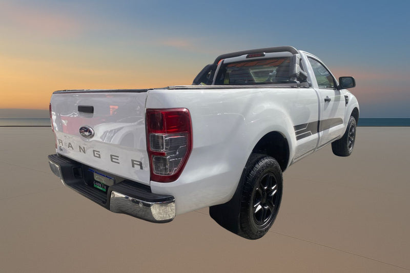 Ford Ranger XLS 2.5 C.S 4x2 2014