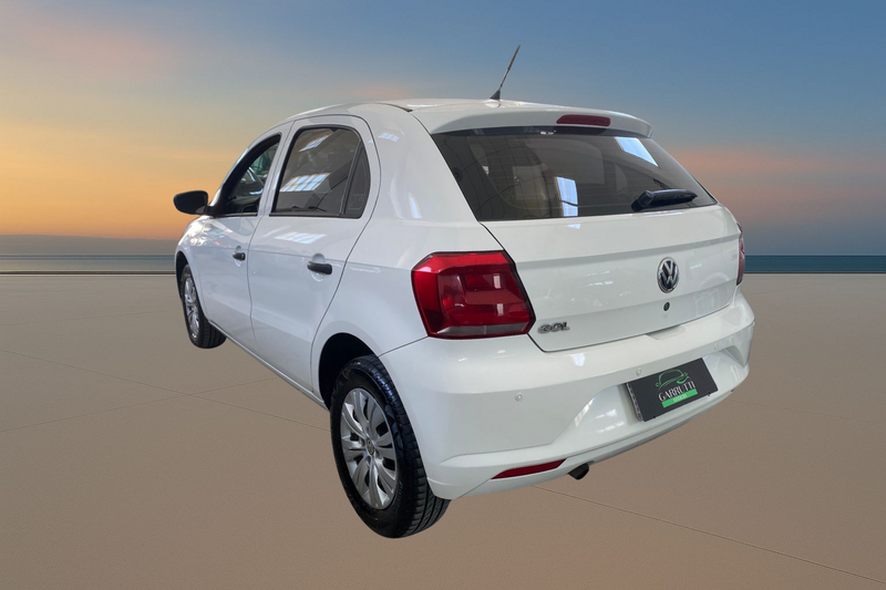 Gol 1.0 Trendline 2018