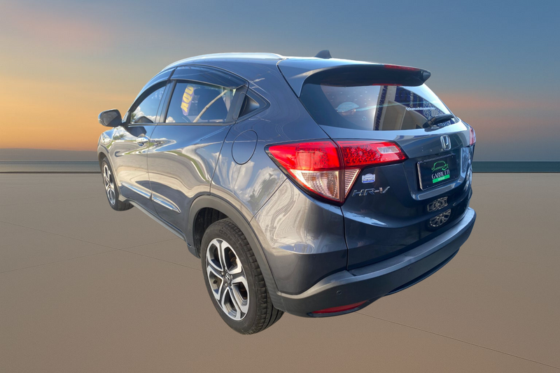 HR-V 1.8 EXL Aut. 2016