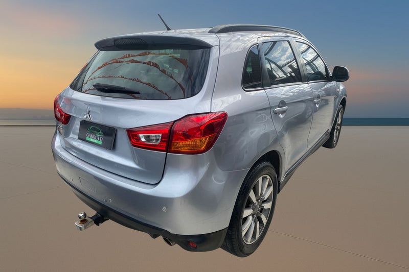 Mitsubishi ASX 2.0 Aut. 2016