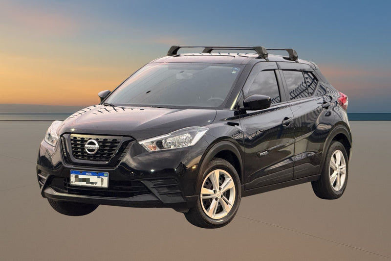 Nissan Kicks 1.6 Aut. 2021