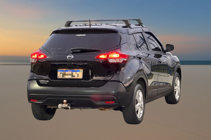 Nissan Kicks 1.6 Aut. 2021