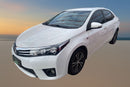 Toyota Corolla XEi 2.0 Aut. 2015