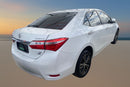 Toyota Corolla XEi 2.0 Aut. 2015